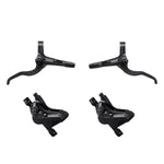 Shimano BR-MT420 4-Piston Disc Brake Set, front & rear - Bikecomponents.ca