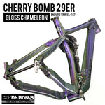 Da Bomb - CHERRY Bomb 29" Enduro Frame - Bikecomponents.ca