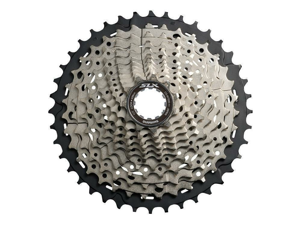 Shimano SLX CS-M7000 11-speed Cassette, HG | Bikecomponents.ca