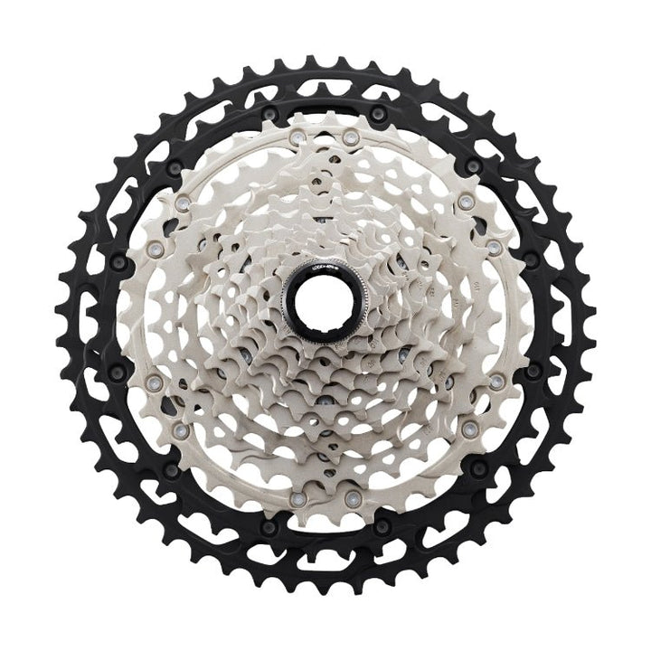 Shimano DEORE XT CS-M8100 12-speed Cassette, MICRO SPLINE - Bikecomponents.ca