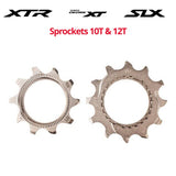 Shimano XTR CS-M9100, XT CS-M8100 & SLX CS-M7100 Sprockets 10+12T (Y1X498020) - Bikecomponents.ca