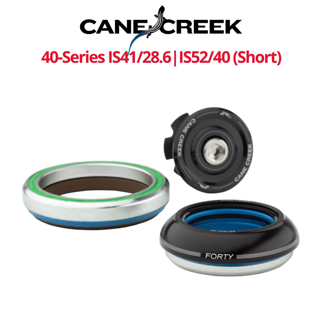 Cane Creek 40-Series IS42/28.6 | IS52/4 Headset