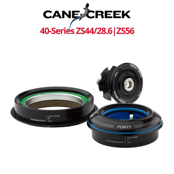 Cane Creek 40.ZS44 | ZS56 Short Cover Complete Headset Tapered - Foto 2