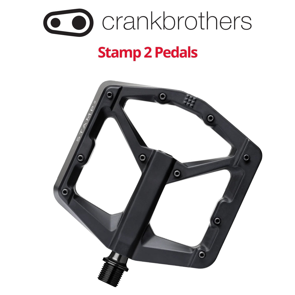 crankbrothers stamp 2 pedale Crankbrothers Stamp 2 Pedals