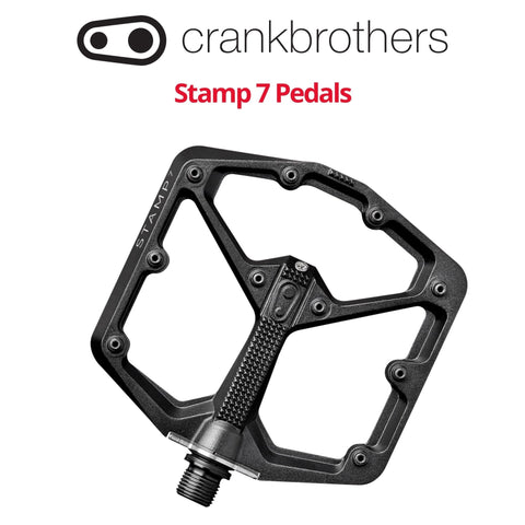Crankbrothers Stamp 7 Pedals