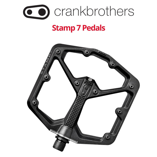 Crankbrothers STAMP7 Sサイズ Crankbrothers STAMP 7 Sサイズ(100mm×100mm) クランクブラザーズ