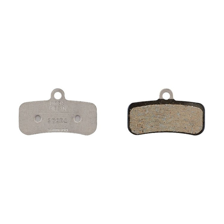 Shimano D03S 4-Piston Resin pads - Bikecomponents.ca
