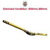 Da Bomb Detonator Handlebar - Ø35mm, 800mm - Bikecomponents.ca