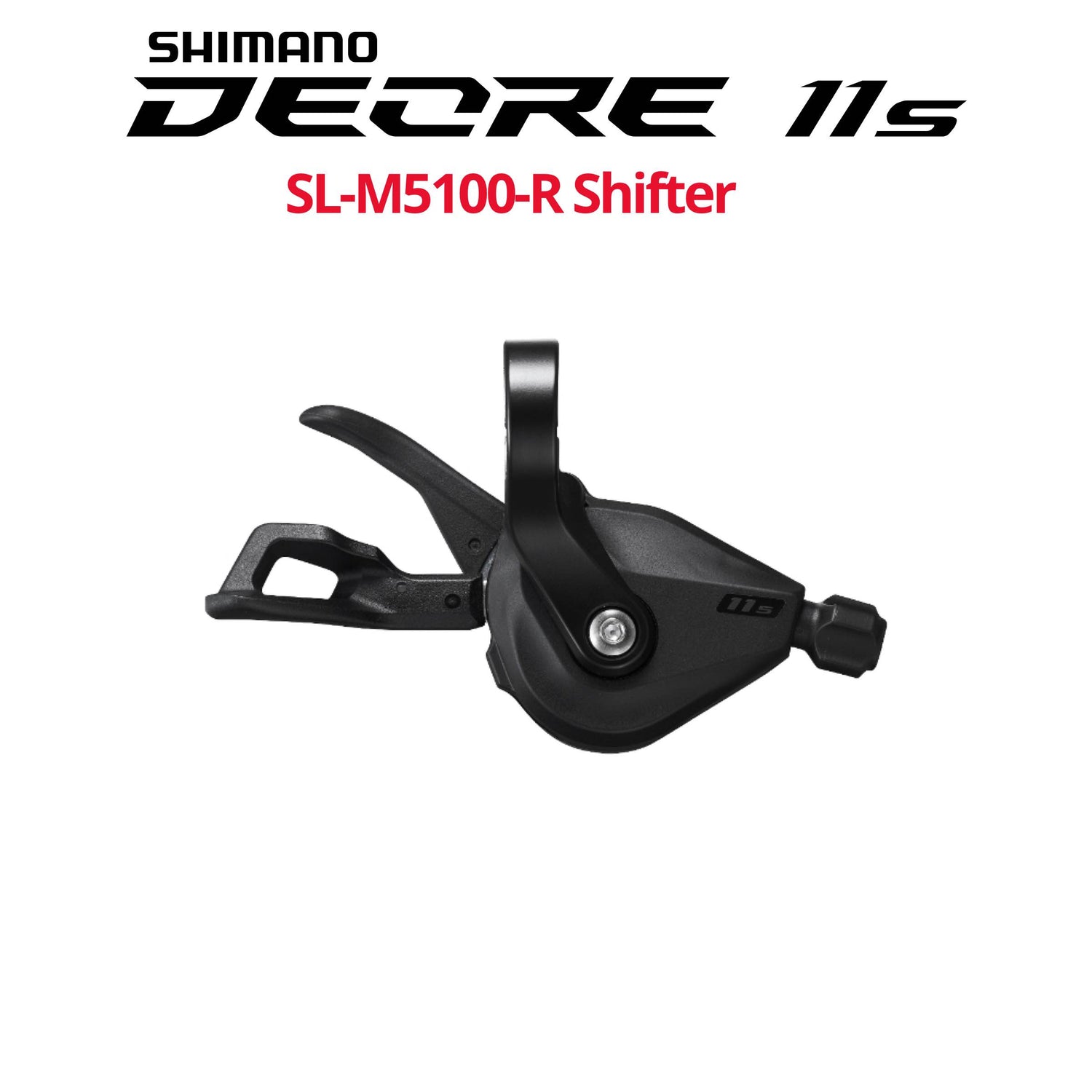 Shimano Deore 11s SL-M5100-R Shifter 11-speed