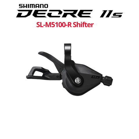 Shimano Deore 11s M5100 Shifter - 11-speed - Bikecomponents.ca