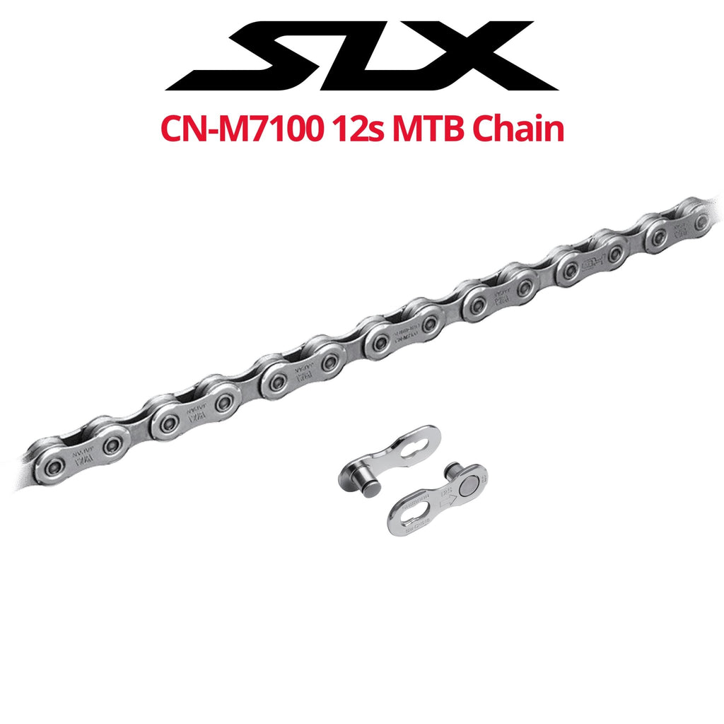 Shimano SLX CN-M7100 12-speed MTB Chain - Main Image