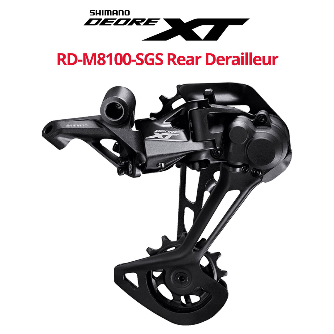 SHIMANO - Shimano リアディレイラー　SLX 12s Shimano SLX M7100 12 Speed Rear Derailleur | TBS Bike Parts