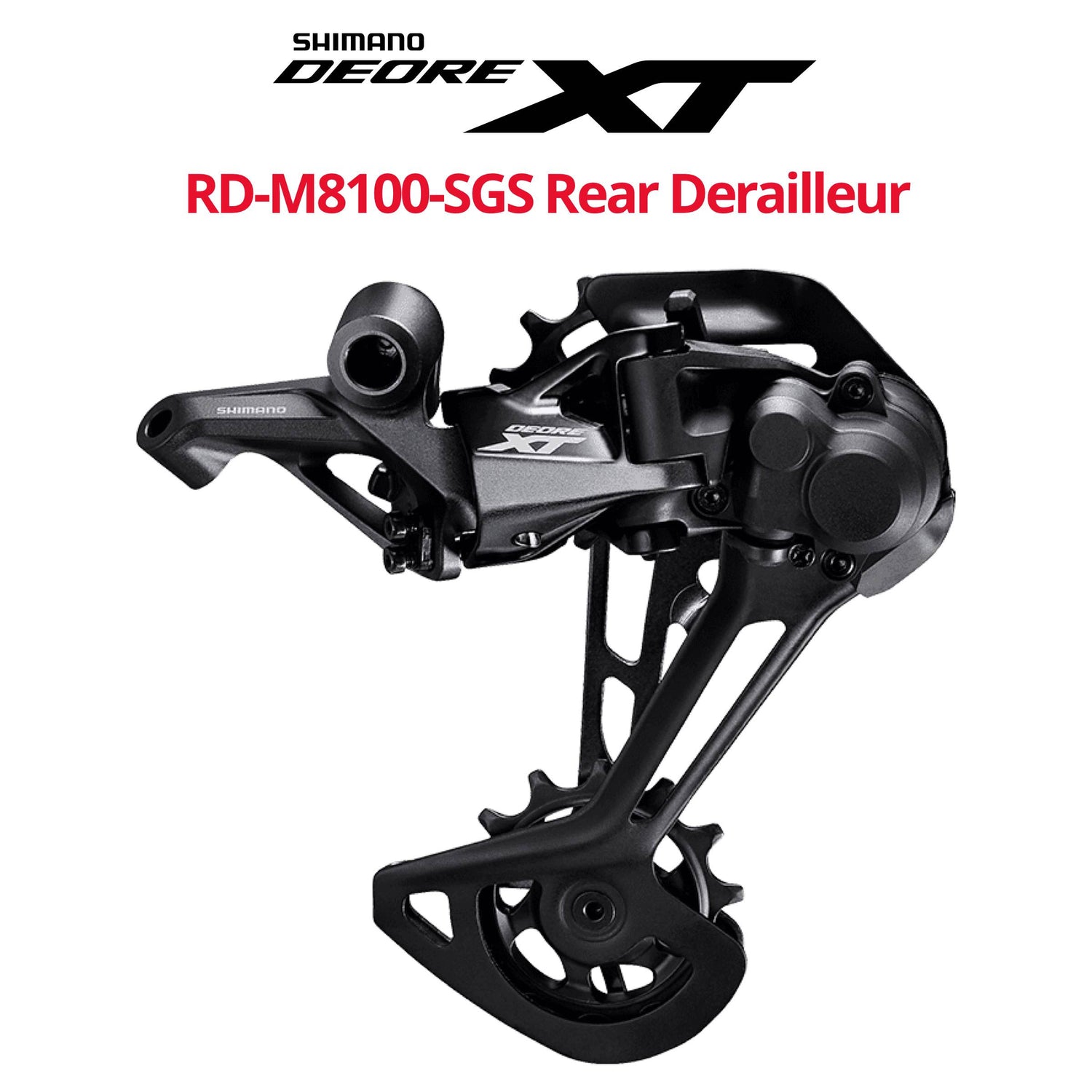 Shimano Slx Shimano M8100 Derailleur Manual 10 Speed Shimano Xt