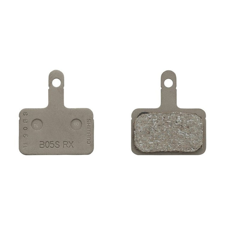 Shimano B05S-RX Resin pads (WO-EBPB05SRXA) NEW! - Bikecomponents.ca