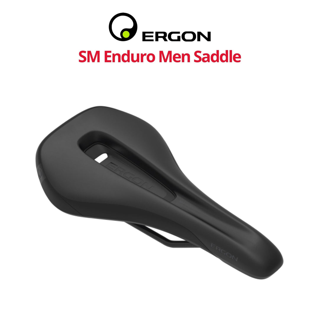 Ergon SM Pro Men Saddle | Bikecomponents.ca