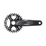 Shimano Deore 11s 1x11-speed Crankset, FC-M5100, with or W/O BB-SM52 Deore Bottom Bracket - Bikecomponents.ca