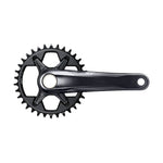 Shimano Deore XT FC-M8100-1 1x12 Crankset with Chainring - Bikecomponents.ca