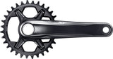 Shimano Deore XT M8100 Groupset, 1x12, w/ crankset - HG 9/10/11-speed Freehub Compatible - Bikecomponents.ca