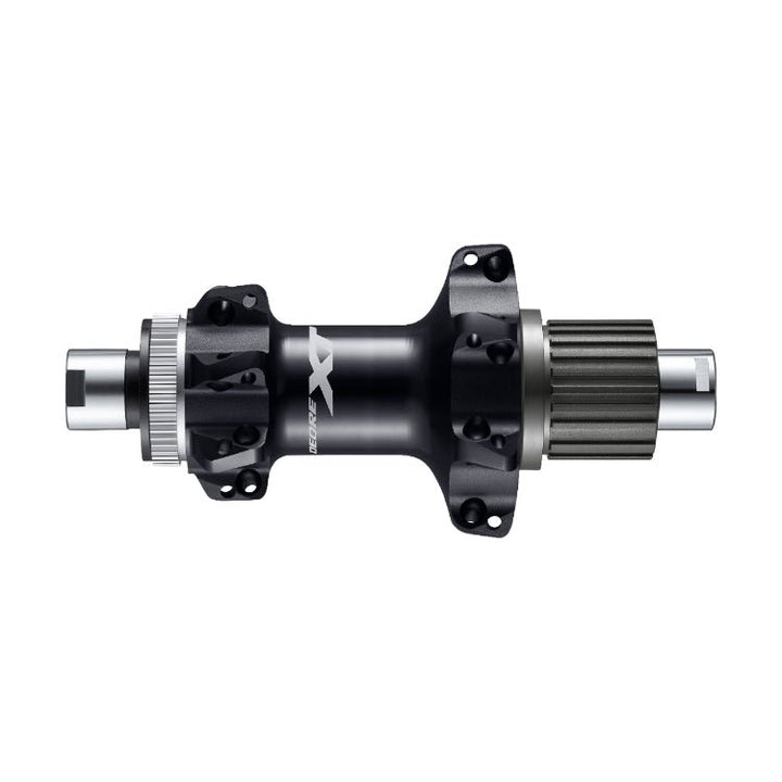 Shimano XT M8110-BS Hubs - 28H Straight Spoke, MICRO SPLINE, 12s, THRU Axle, BOOST - Bikecomponents.ca