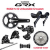 Shimano GRX RX820 Unbeatable Groupset, 1x12, with Crankset & Disc Brakes