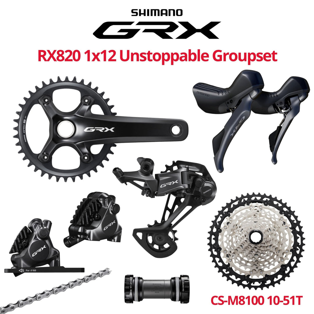 Gravel Components | Bikecomponents.ca – Tagged 