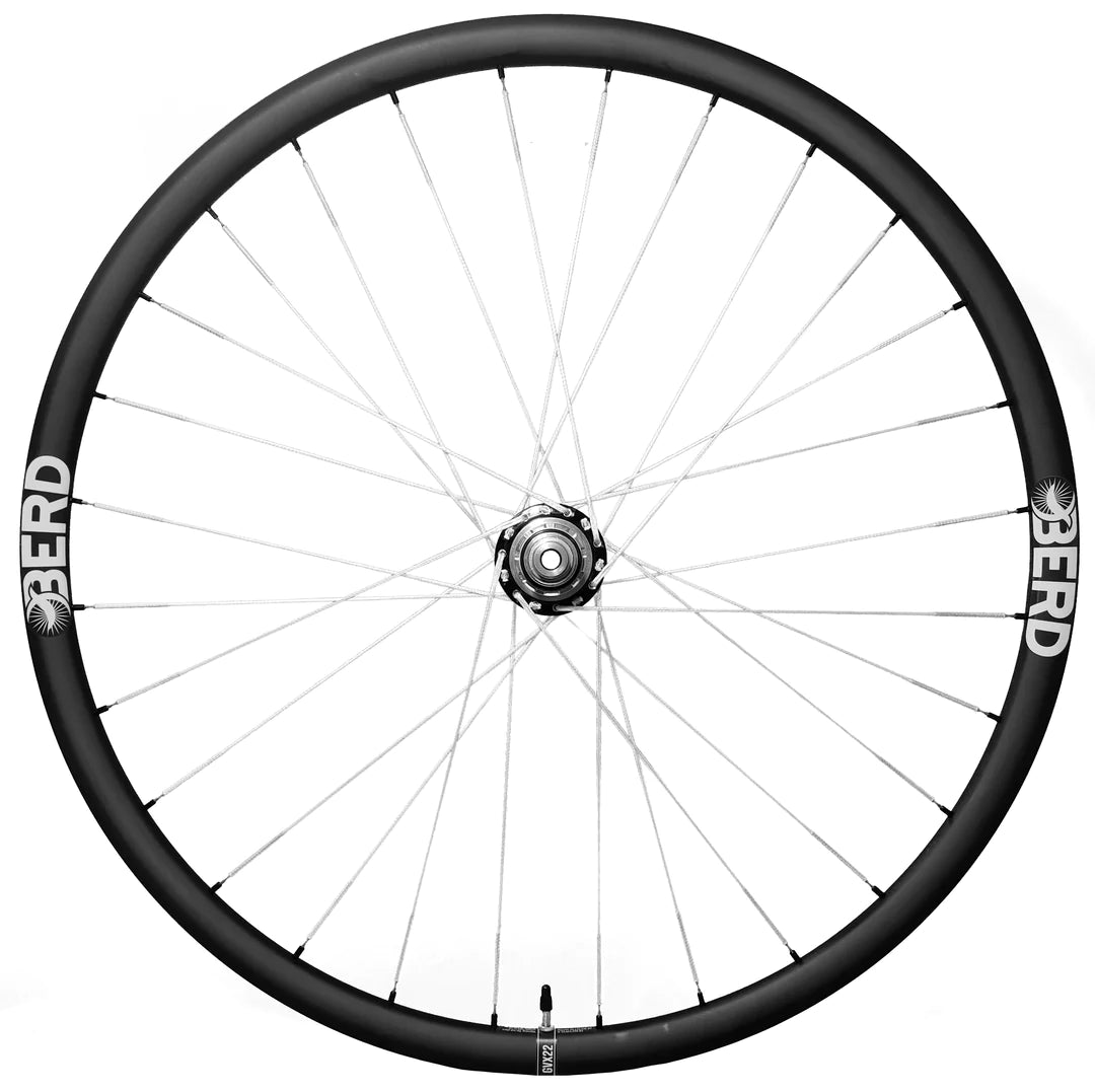Berd GVX Gravel Carbon Wheels | Bikecomponents.ca