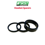 First Components Headset Spacers - Bikecomponents.ca