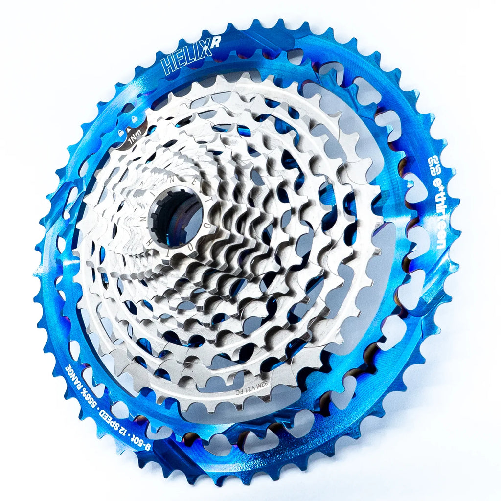 e thirteen Helix R 12 speed Cassette SRAM XD and XDR Bikecomponents