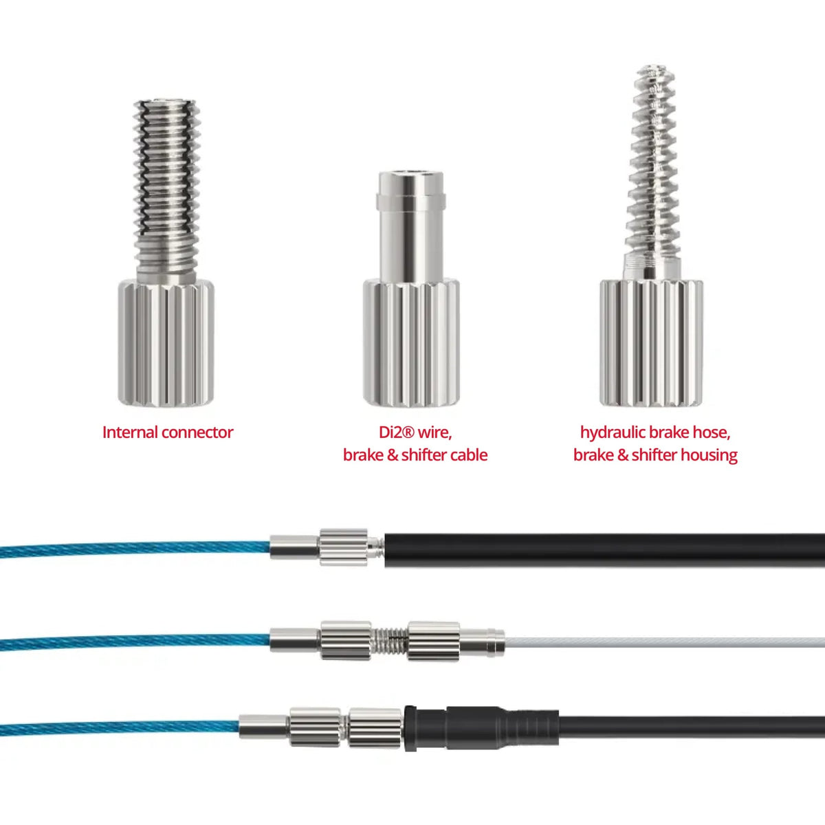 Internal Cable & Hose Routing Tool Kit | Bikecomponents.ca