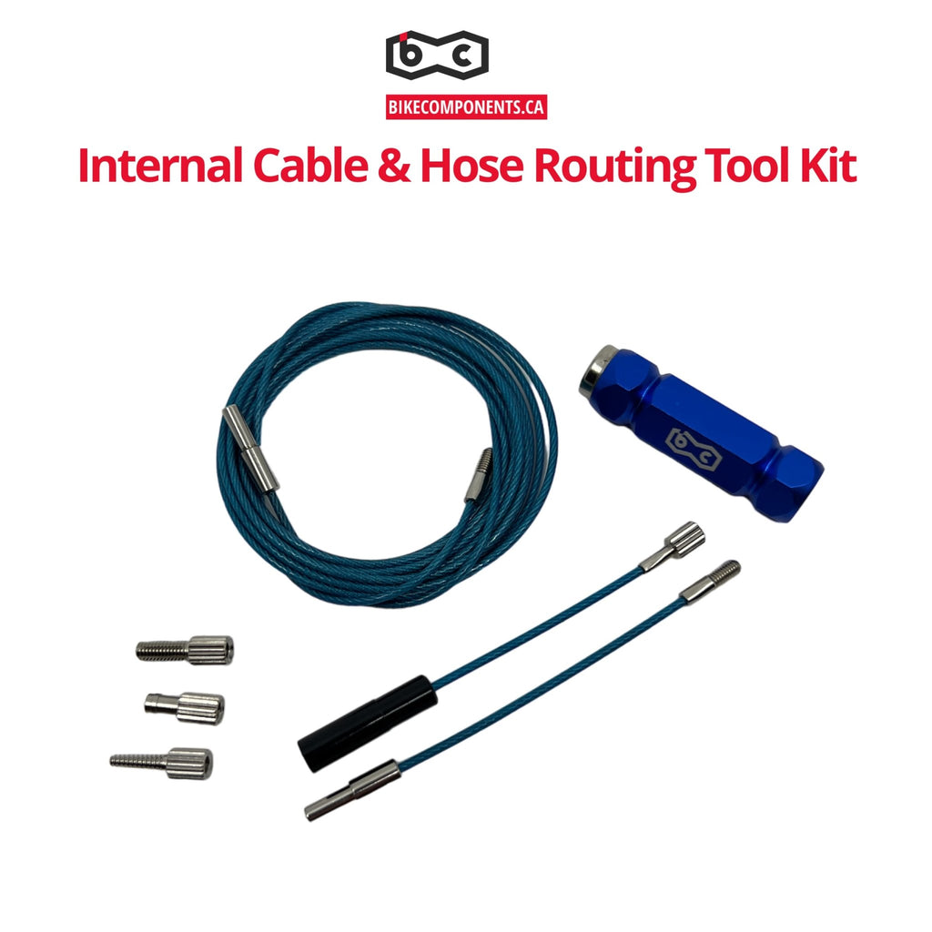 Internal Cable & Hose Routing Tool Kit | Bikecomponents.ca