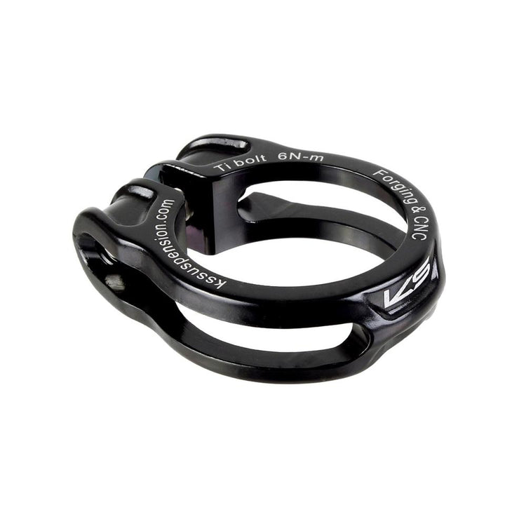 KS KindShock Ether KSSC - dropper post, seat post clamp, 34.9mm - Bikecomponents.ca
