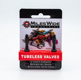 Miles Wide - Tubeless Presta Valve Stems - Bikecomponents.ca