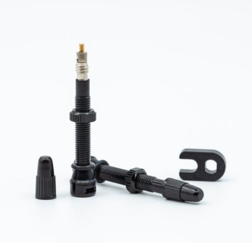 Miles Wide - Tubeless Presta Valve Stems - Bikecomponents.ca