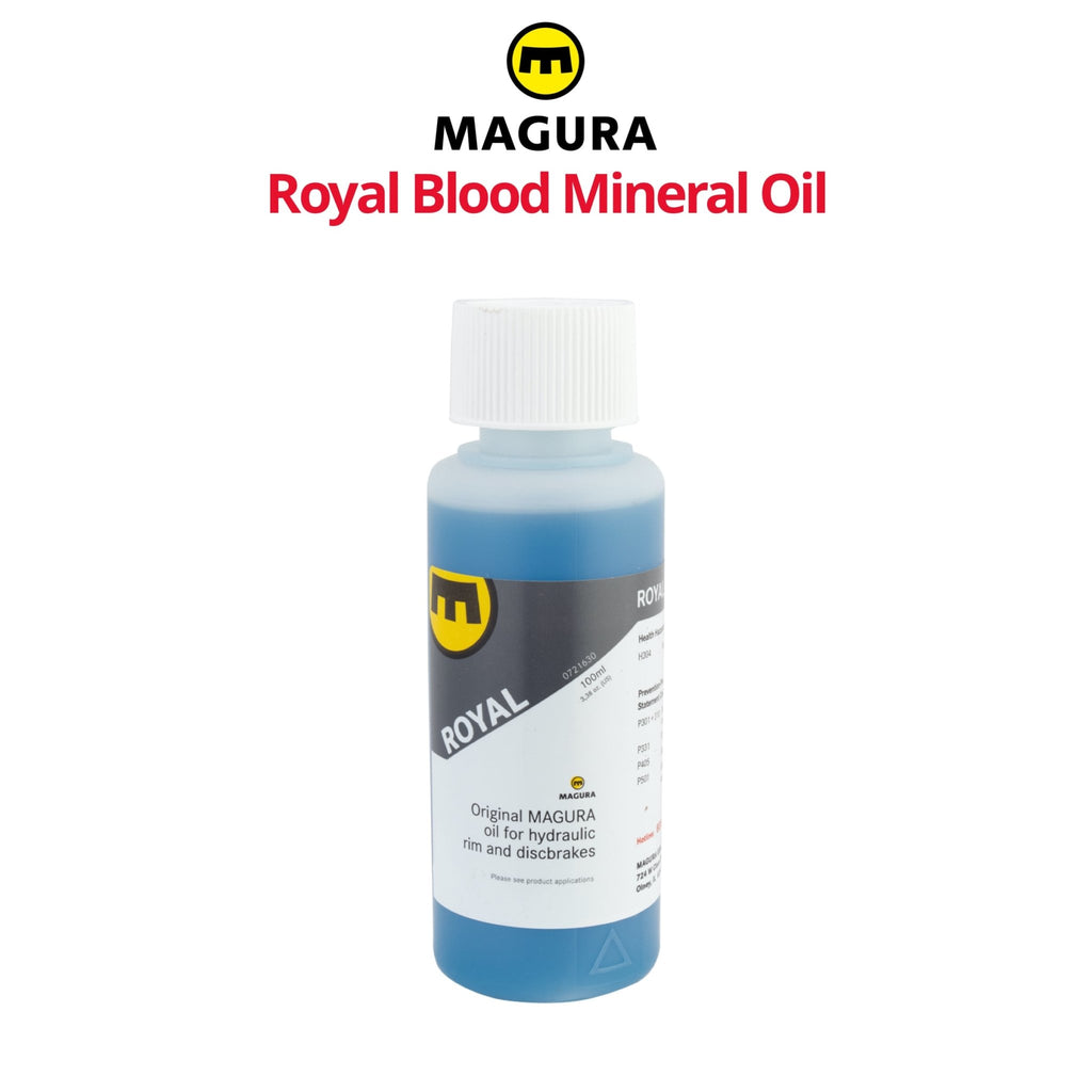 Magura Olio Minerale Royal Blood 1L