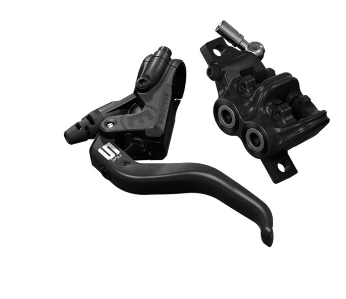 Magura MT5 Next 4-Piston Disc Brakes, front or rear - Front or Rear Brake