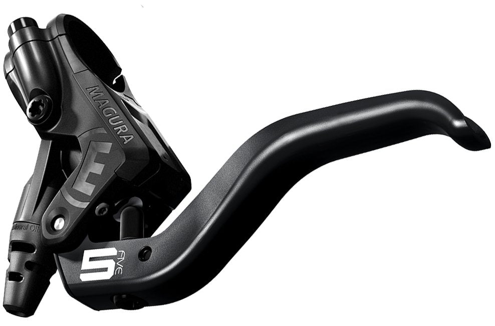 Magura MT5 Next 4-Piston Disc Brakes, front or rear