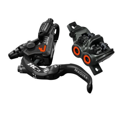 Magura MT7 HC3 4-Piston Disc Brakes, front or rear - Bikecomponents.ca