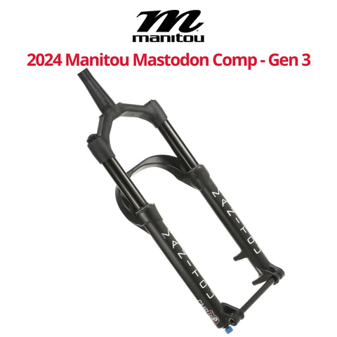 2024 Manitou Mastodon Comp - Gen 3