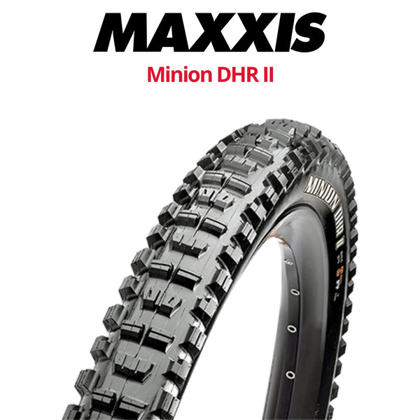 Maxxis Minion DHR II | Bikecomponents.ca