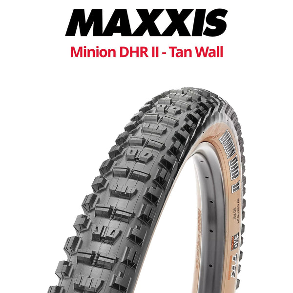 MaxxisMinionDHRIITanWall-