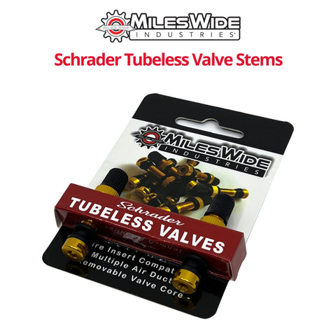 Trail One Components Tubeless Valve Stem V2 40mm