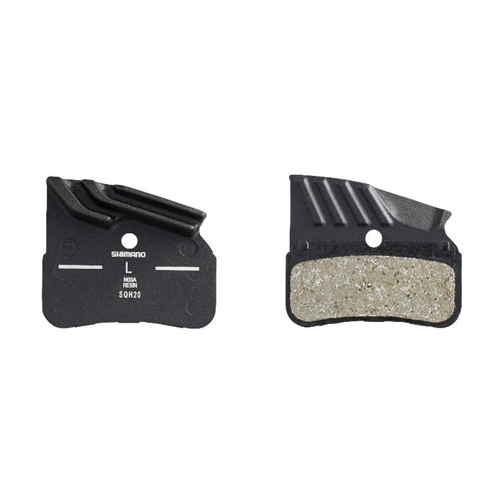 Shimano N03A 4-Piston Ice Technologies Resin pads - Bikecomponents.ca