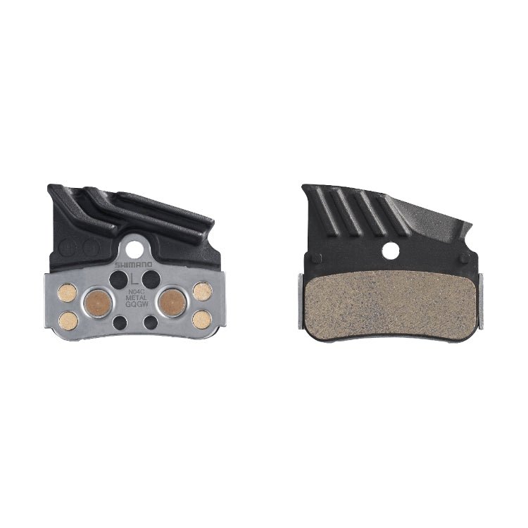 SS★956 yuki Shimano N04C 4-Piston Ice Technologies Metal pads (Y1XD98020