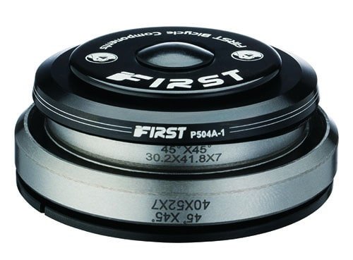 First Components P504A-1 - IS42/52 Tapered Headset - Bikecomponents.ca