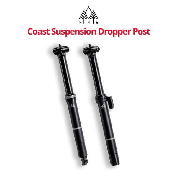 Coast suspension on sale dropper post