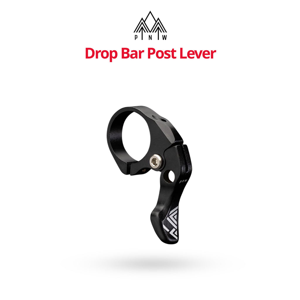 PNW Drop Bar Dropper Post Lever | Bikecomponents.ca