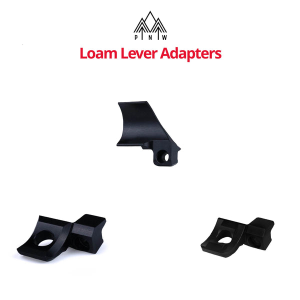 PNW Loam Lever Clamp Adapters | Bikecomponents.ca