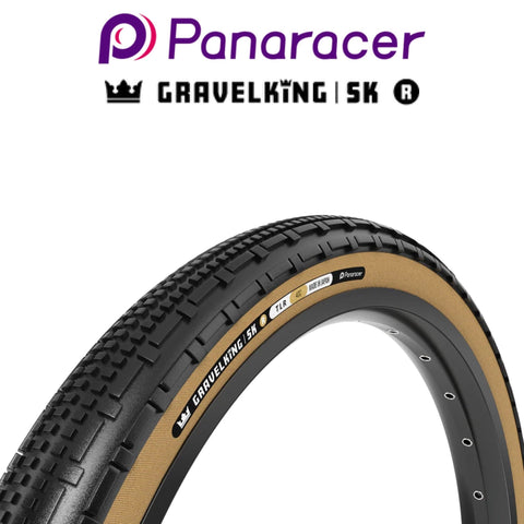 2024 Panaracer Gravelking SK R - Gravel Tire