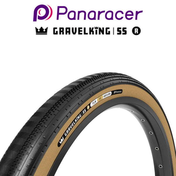 2024 Panaracer Gravelking SS R - Gravel Tire | Bikecomponents.ca