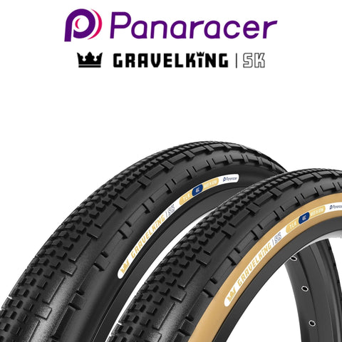 2024 Panaracer Gravelking SK - Gravel Tire